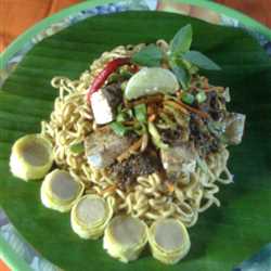 Indomie Sambal Tahu Randublatung